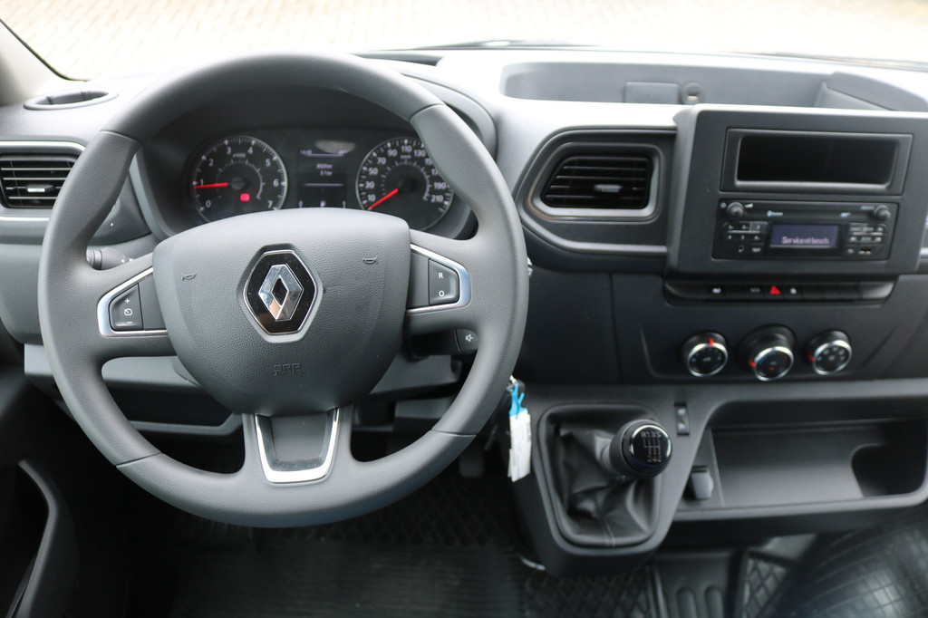 Renault Master 2.3 dCi 135pk L3 H2 Koelwagen Vrieswagen -10 Graden (nieuwe ombouw) 18