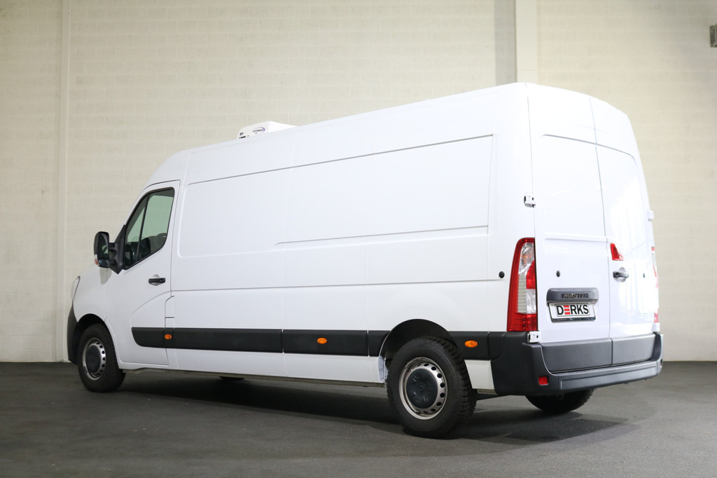 Renault Master 2.3 dCi 135pk L3 H2 Koelwagen Vrieswagen -10 Graden (nieuwe ombouw) 7