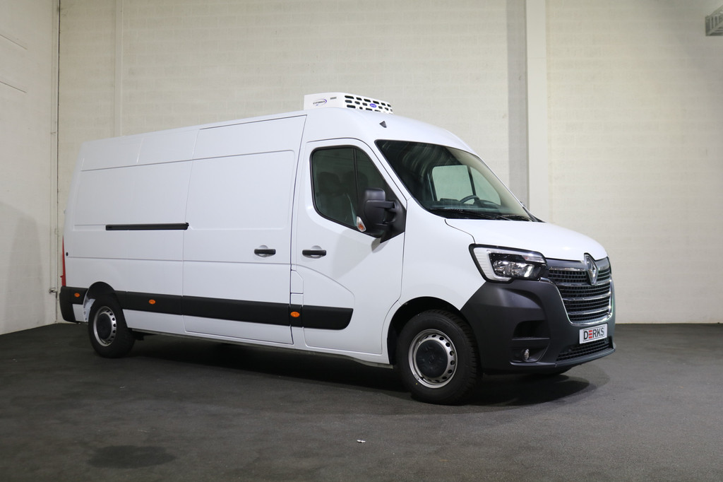Renault Master 2.3 dCi 135pk L3 H2 Koelwagen Vrieswagen -10 Graden (nieuwe ombouw) 7