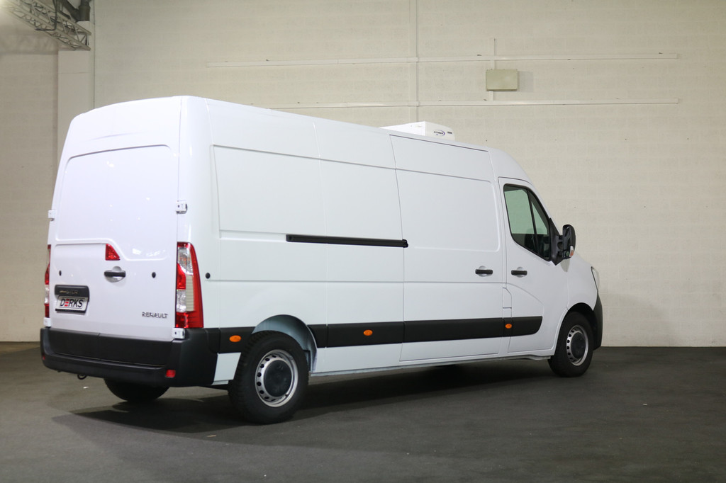 Renault Master 2.3 dCi 135pk L3 H2 Koelwagen Vrieswagen -10 Graden (nieuwe ombouw) 8