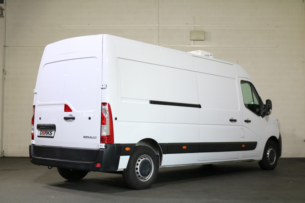 Renault Master 2.3 dCi 135pk L3 H2 Koelwagen Vrieswagen -10 Graden (nieuwe ombouw) 9