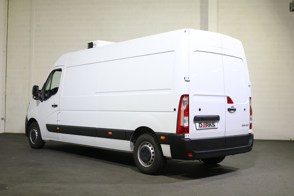 Renault Master 2.3 dCi 135pk L3 H2 Koelwagen Vrieswagen -20 Graden Dag en Nacht (nieuwe ombouw) 10