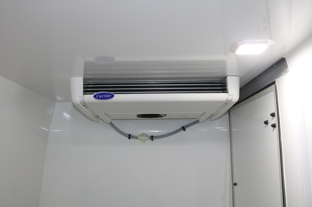 Renault Master 2.3 dCi 135pk L3 H2 Koelwagen Vrieswagen -20 Graden Dag en Nacht (nieuwe ombouw) 10