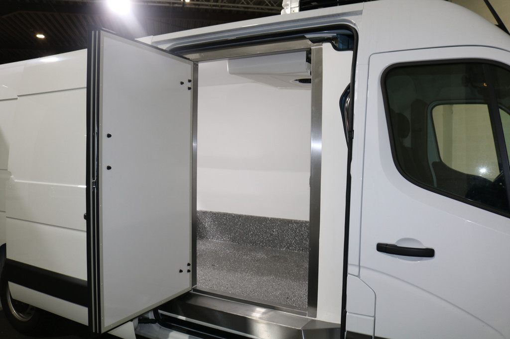 Renault Master 2.3 dCi 135pk L3 H2 Koelwagen Vrieswagen -20 Graden Dag en Nacht (nieuwe ombouw) 11