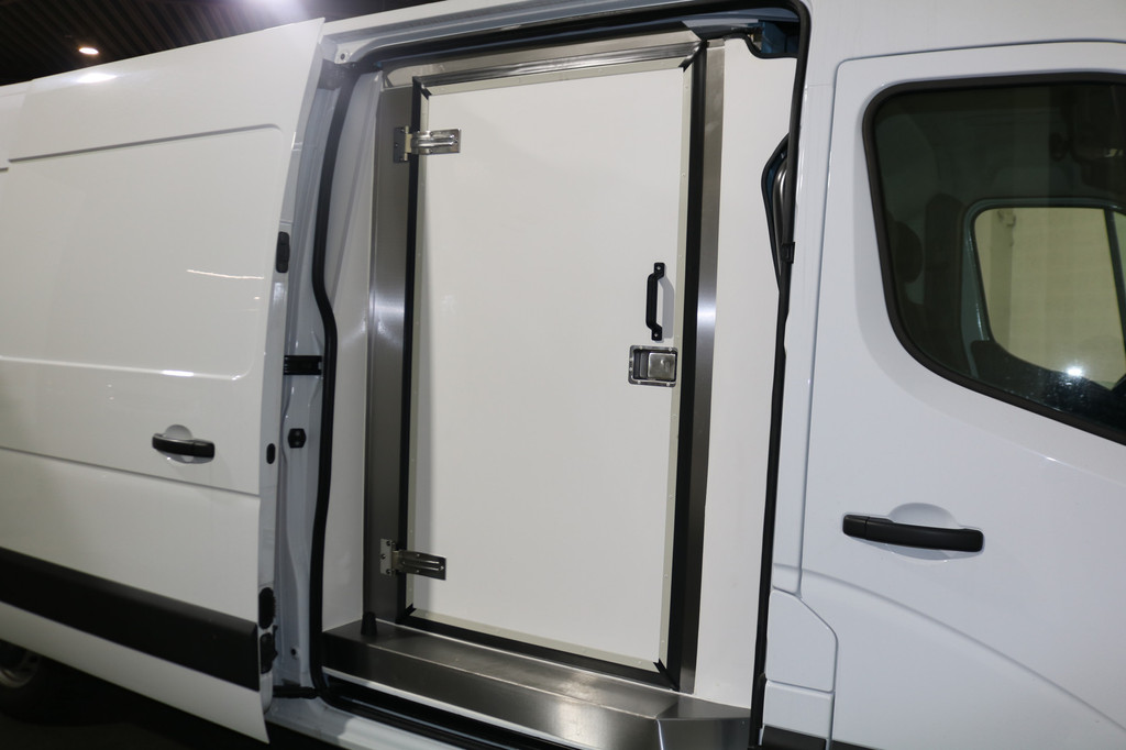 Renault Master 2.3 dCi 135pk L3 H2 Koelwagen Vrieswagen -20 Graden Dag en Nacht (nieuwe ombouw) 12