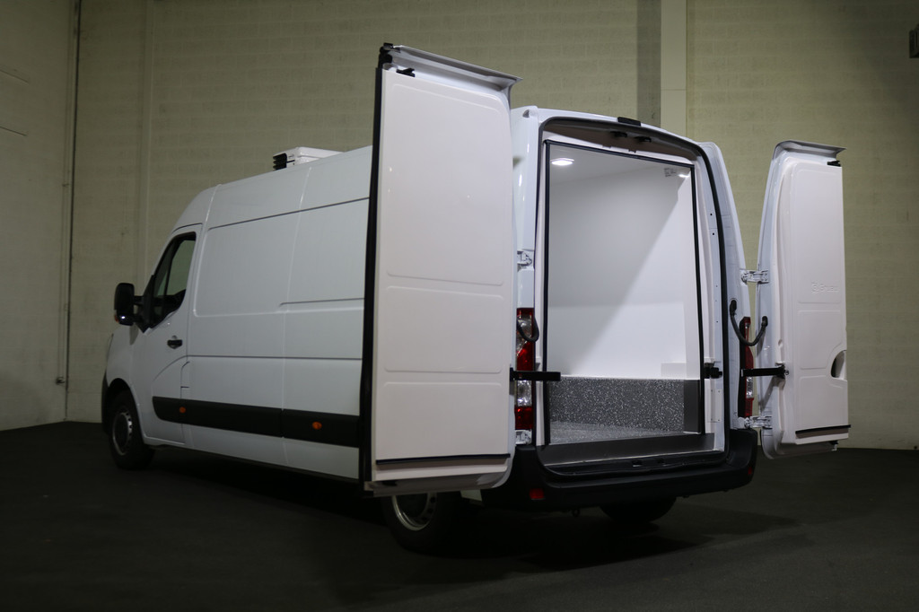 Renault Master 2.3 dCi 135pk L3 H2 Koelwagen Vrieswagen -20 Graden Dag en Nacht (nieuwe ombouw) 13