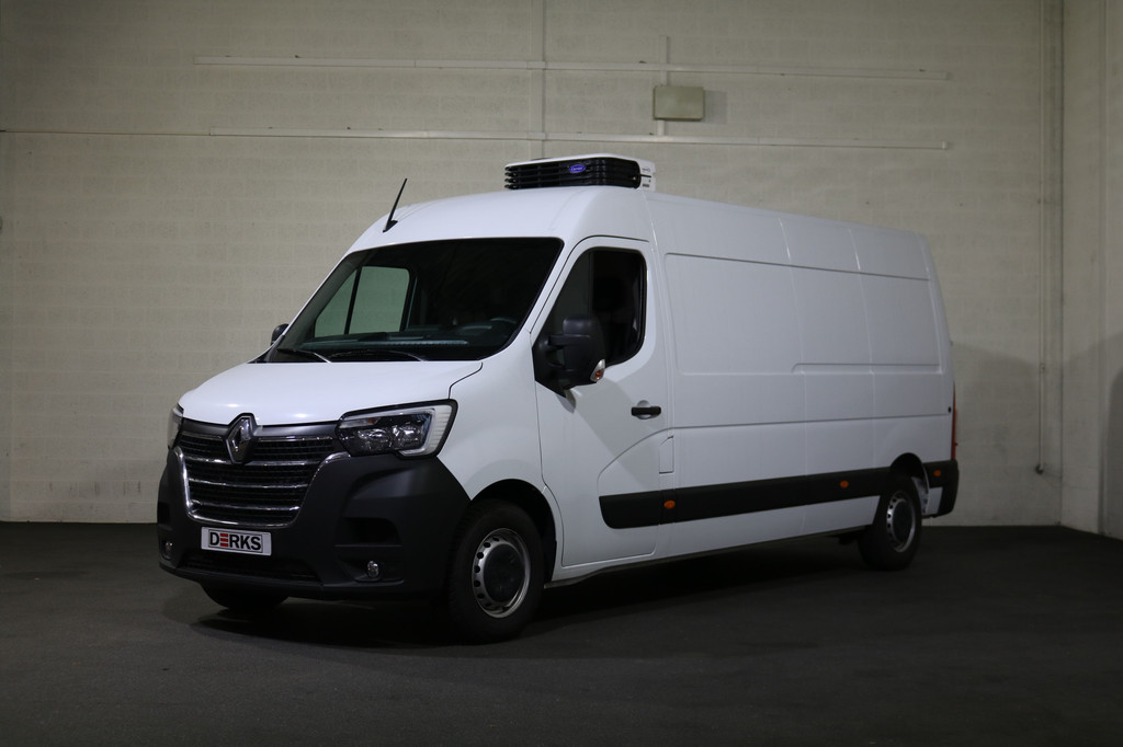 Renault Master 2.3 dCi 135pk L3 H2 Koelwagen Vrieswagen -20 Graden Dag en Nacht (nieuwe ombouw) 13