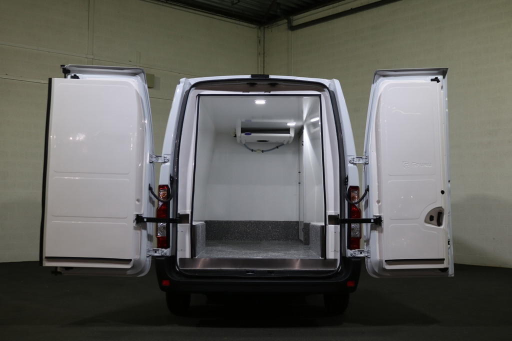 Renault Master 2.3 dCi 135pk L3 H2 Koelwagen Vrieswagen -20 Graden Dag en Nacht (nieuwe ombouw) 14