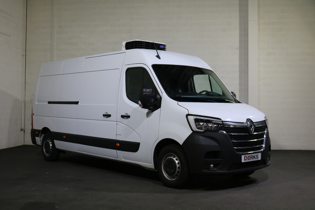 Renault Master 2.3 dCi 135pk L3 H2 Koelwagen Vrieswagen -20 Graden Dag en Nacht (nieuwe ombouw) 15