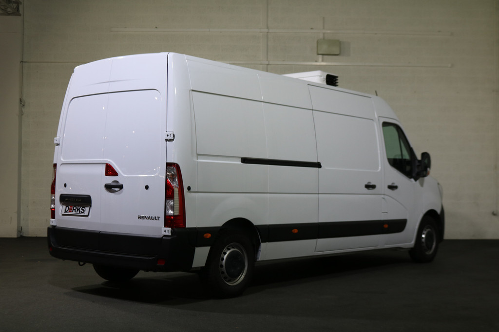 Renault Master 2.3 dCi 135pk L3 H2 Koelwagen Vrieswagen -20 Graden Dag en Nacht (nieuwe ombouw) 18