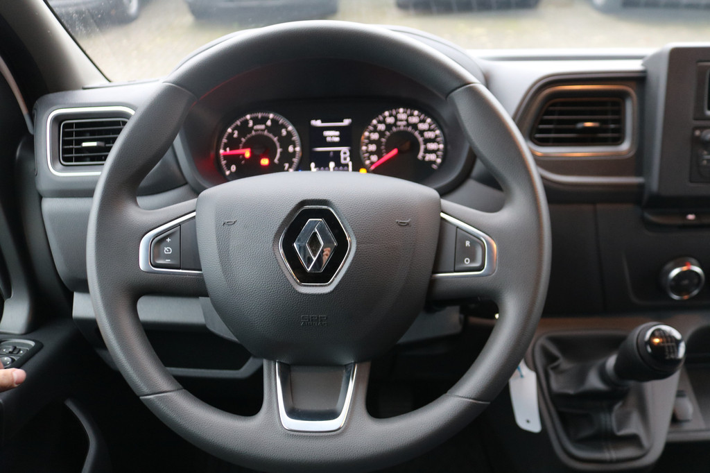 Renault Master 2.3 dCi 135pk L3 H2 Koelwagen Vrieswagen -20 Graden Dag en Nacht (nieuwe ombouw) 21