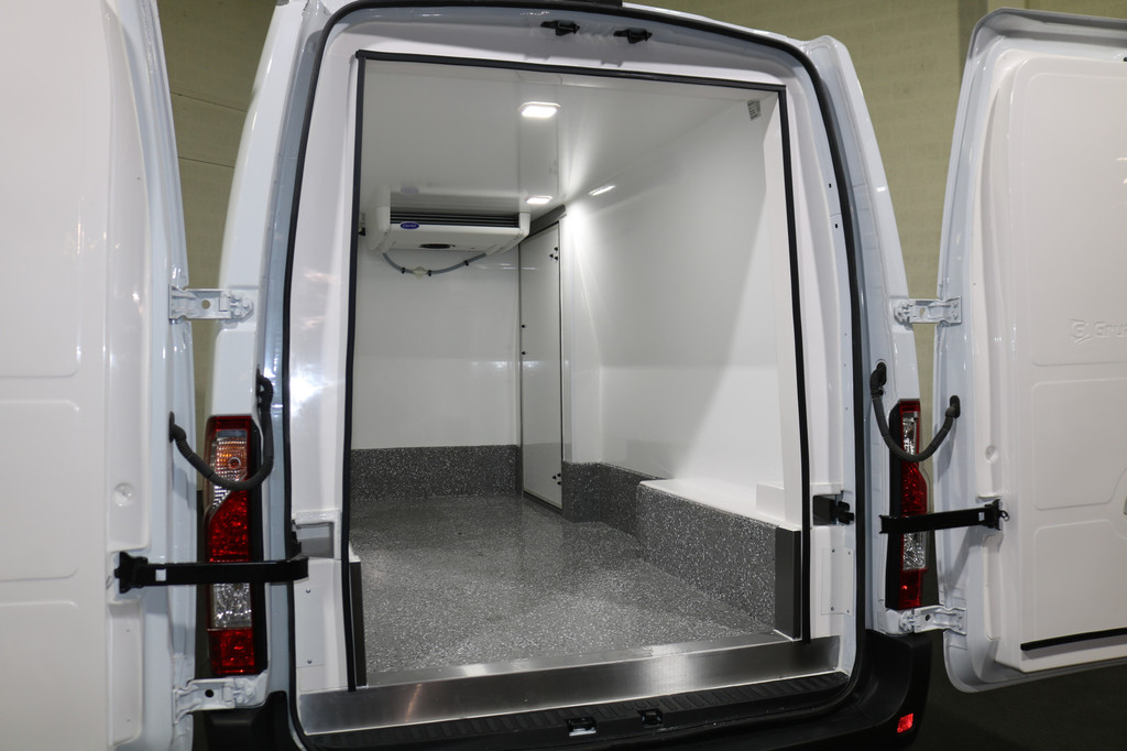 Renault Master 2.3 dCi 135pk L3 H2 Koelwagen Vrieswagen -20 Graden Dag en Nacht (nieuwe ombouw) 8