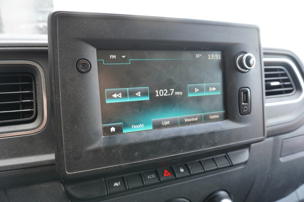 Renault Master 2.3 dCi 136PK L2H2 EURO 6 - Airco - Navi - Cruise - ⬠14.950,- Excl. 11