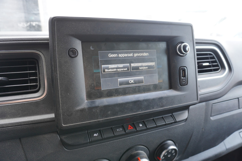 Renault Master 2.3 dCi 136PK L2H2 EURO 6 - Airco - Navi - Cruise - ⬠14.950,- Excl. 13