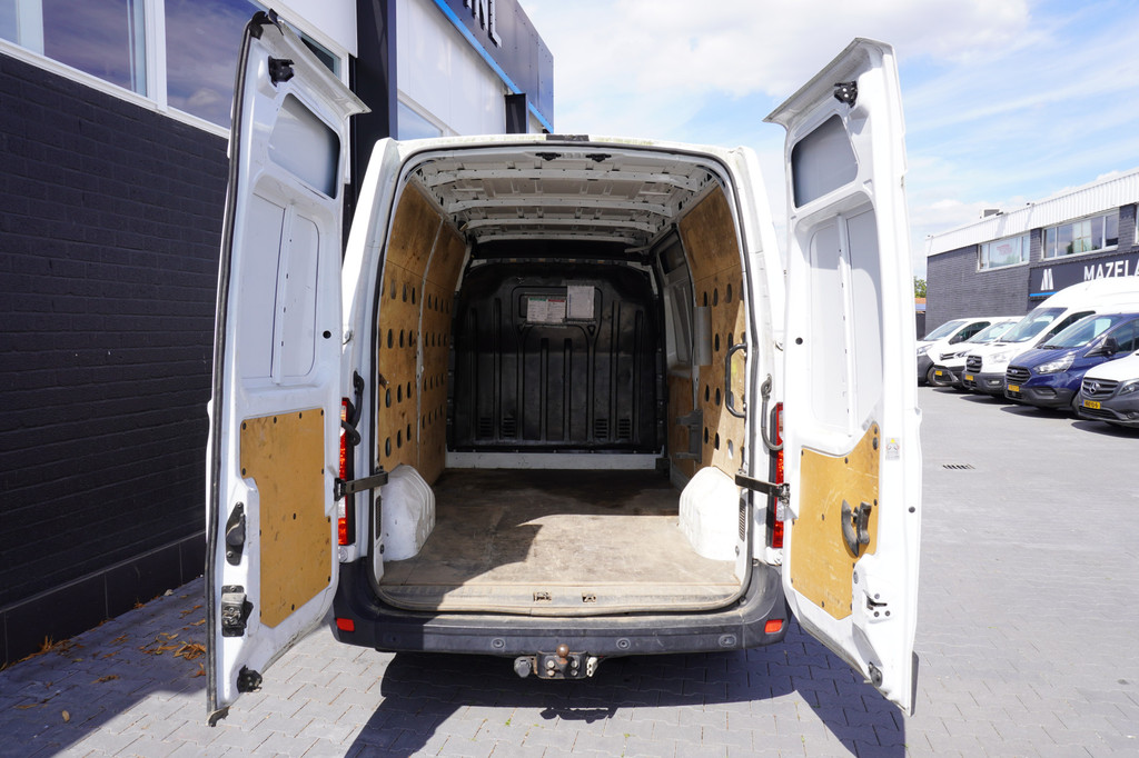 Renault Master 2.3 dCi 136PK L2H2 EURO 6 - Airco - Navi - Cruise - ⬠14.950,- Excl. 7