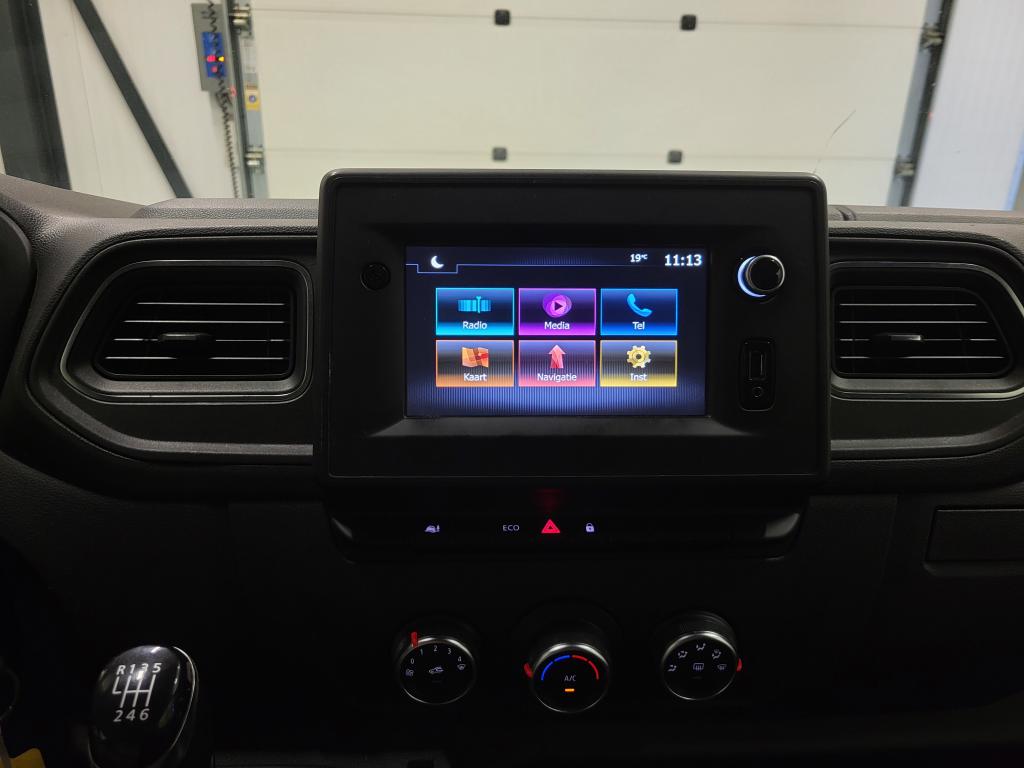 Renault Master 2.3dCi 136pk L2/H2 Imperiaal Trekhaak Euro 6! 10