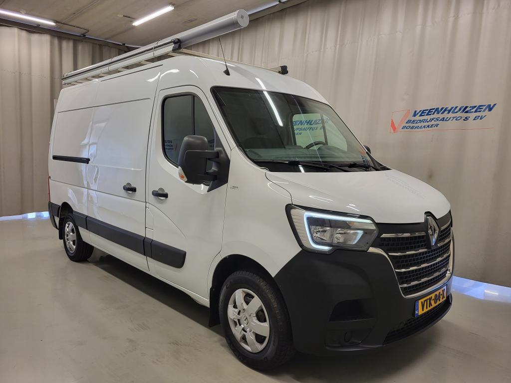 Renault Master 2.3dCi 136pk L2/H2 Imperiaal Trekhaak Euro 6! 15