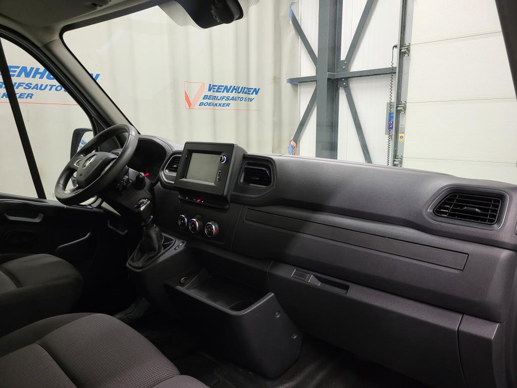 Renault Master 2.3dCi 136pk L2/H2 Imperiaal Trekhaak Euro 6! 7