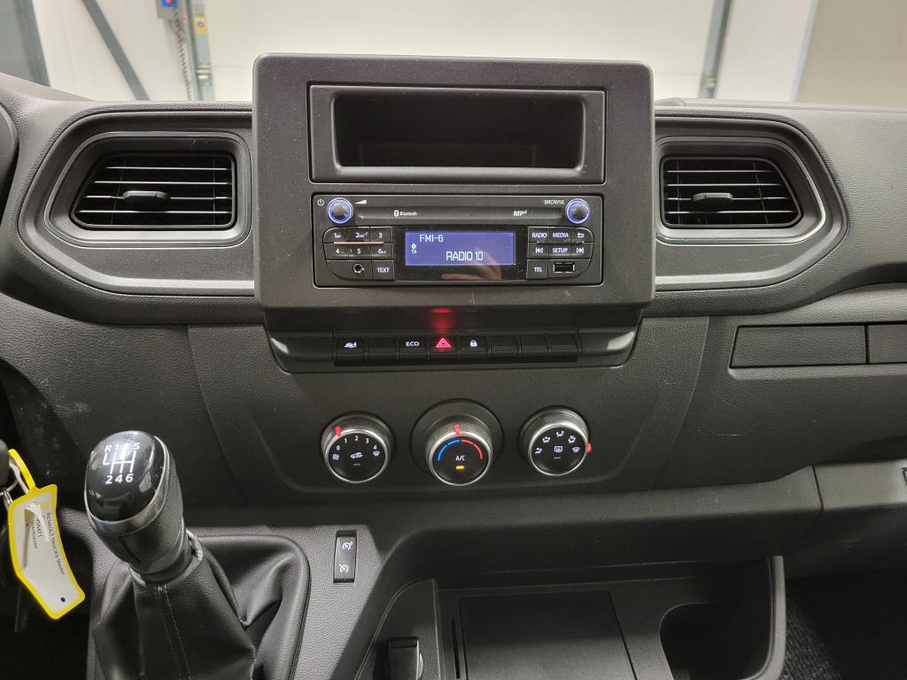 Renault Master 2.3dCi 136pk Trekhaak Euro 6! 10