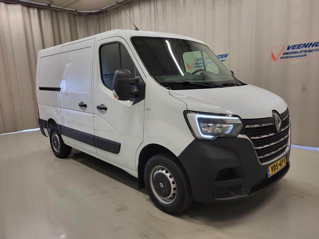 Renault Master 2.3dCi 136pk Trekhaak Euro 6! 12