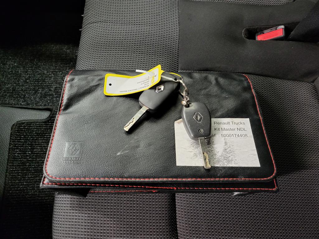 Renault Master 2.3dCi 136pk Trekhaak Euro 6! 15