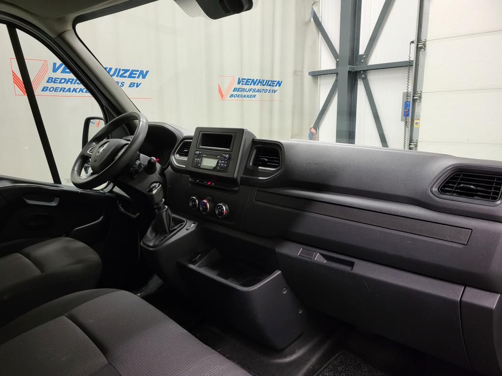 Renault Master 2.3dCi 136pk Trekhaak Euro 6! 7