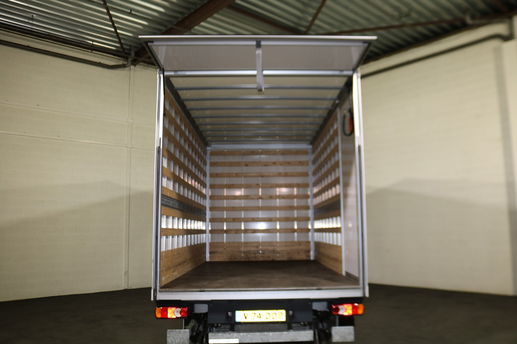 Renault Master 2.3 dCi 145pk Bakwagen met Laadklep 11