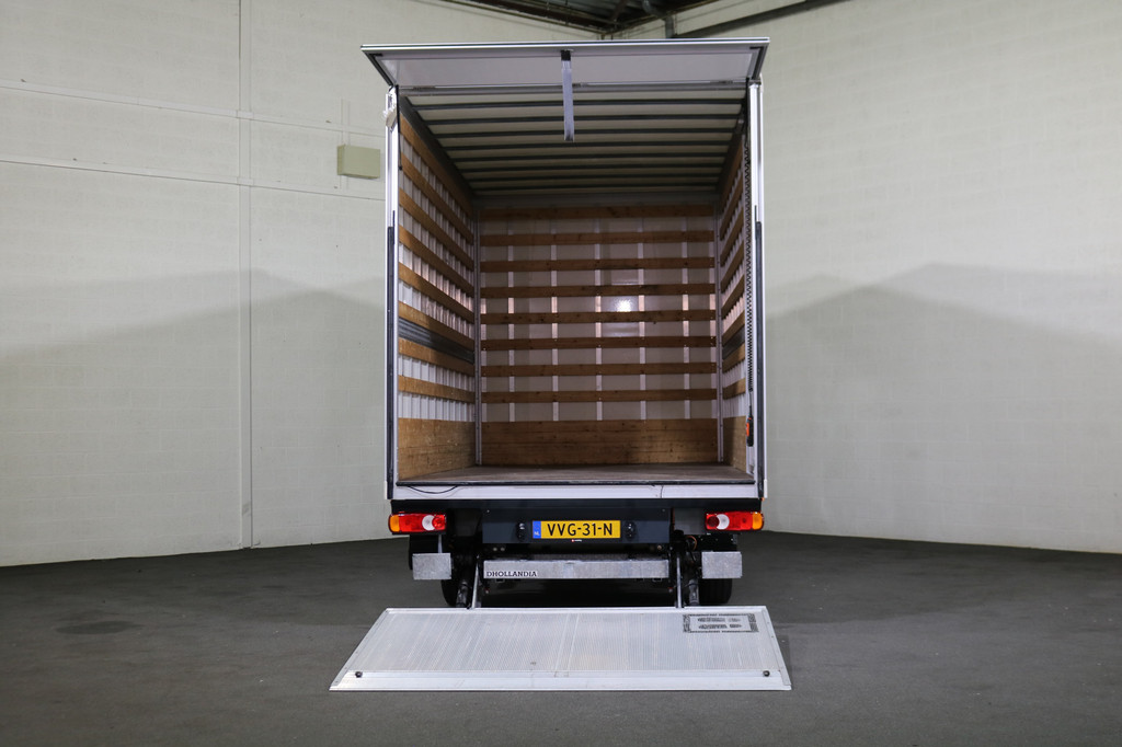 Renault Master 2.3 dCi 145pk Bakwagen met Laadklep 11