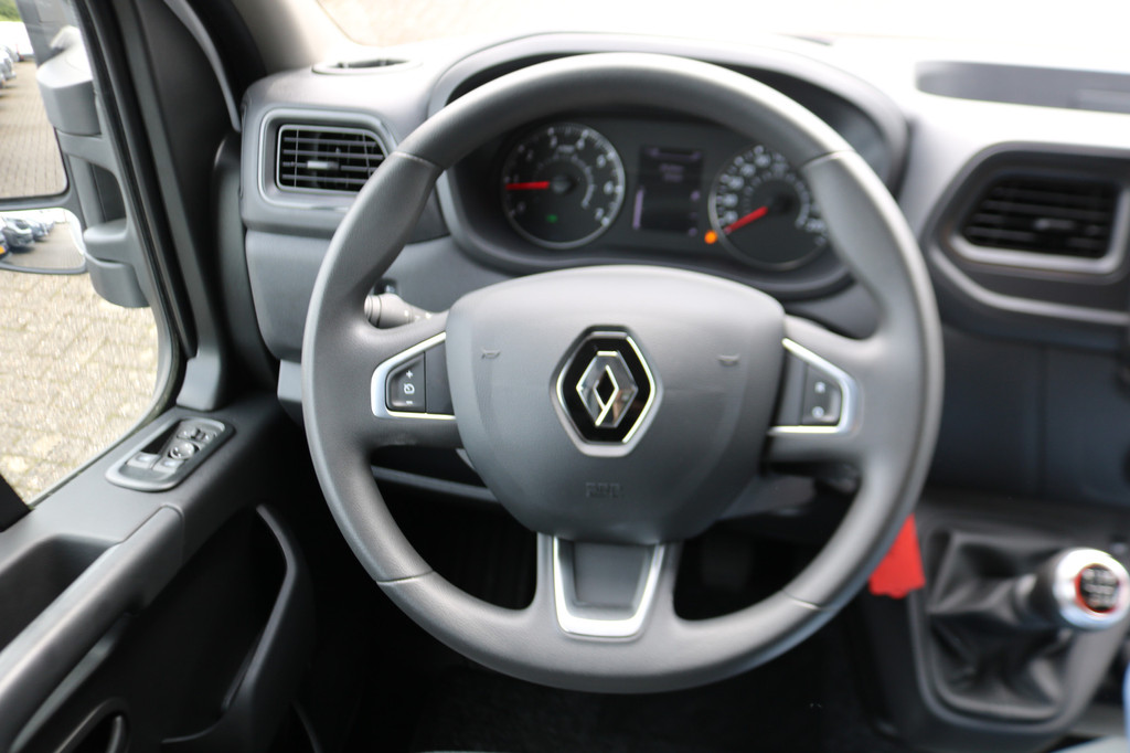 Renault Master 2.3 dCi 145pk Bakwagen met Laadklep 17