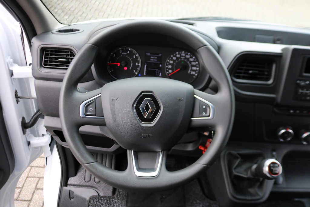 Renault Master 2.3 dCi 145pk Bakwagen met Laadklep 18