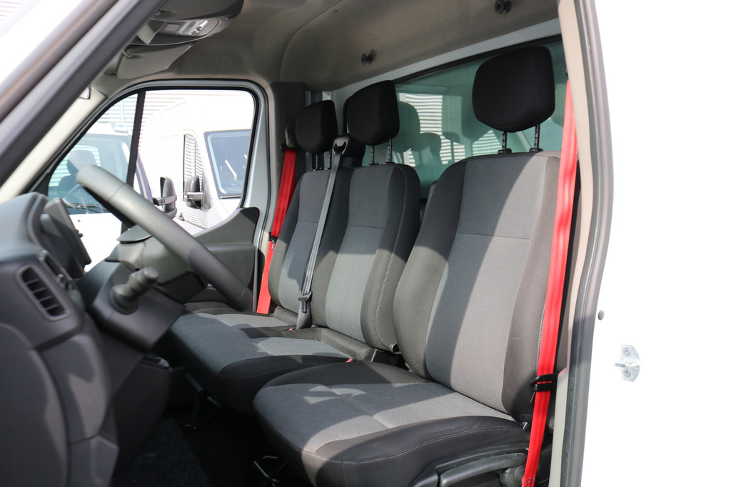 Renault Master 2.3 dCi 145pk Bakwagen met Laadklep 20