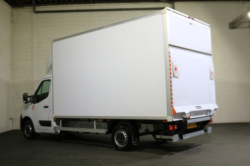 Renault Master 2.3 dCi 145pk Bakwagen met Laadklep 7