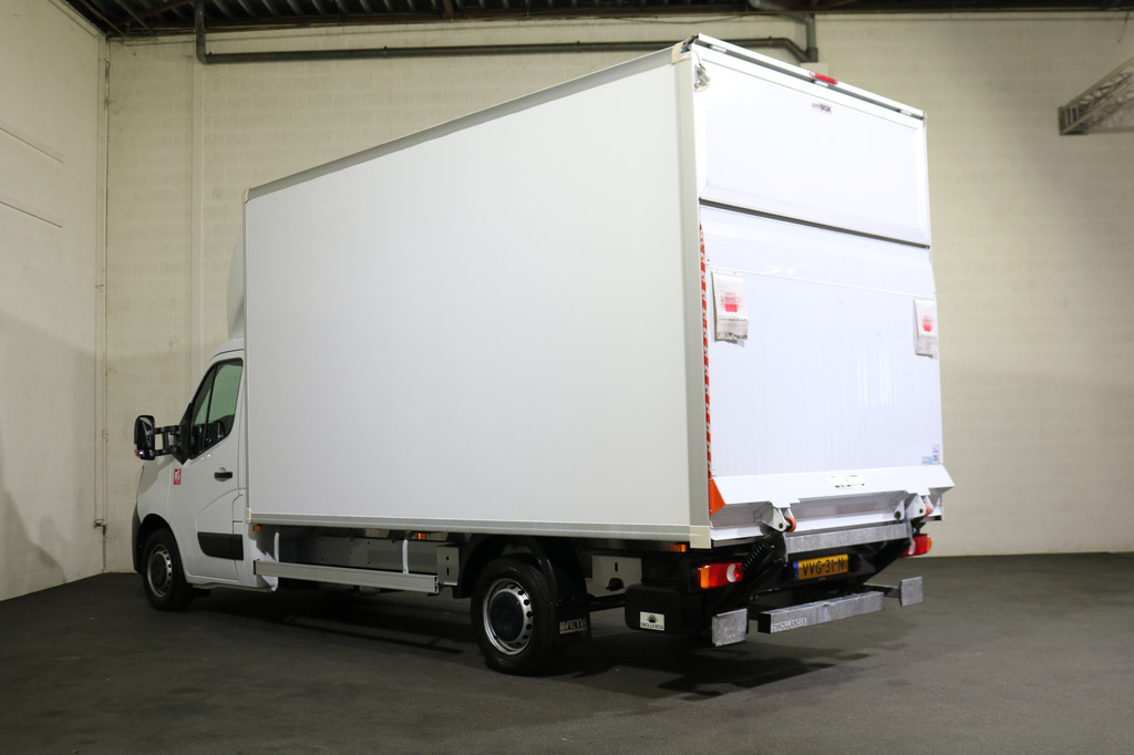 Renault Master 2.3 dCi 145pk Bakwagen met Laadklep 7