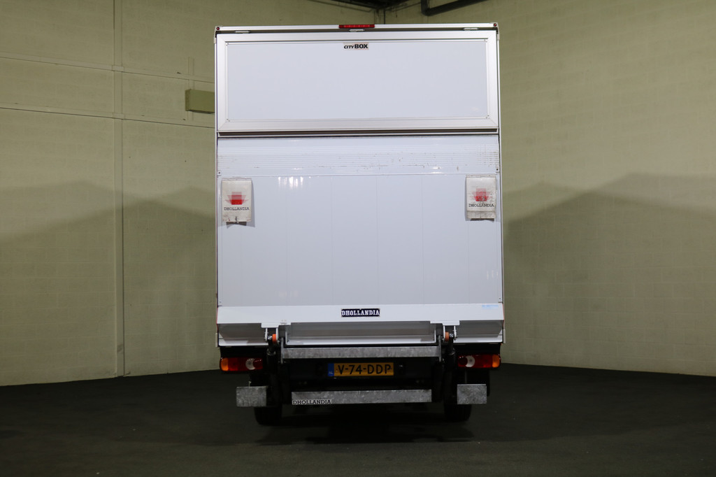 Renault Master 2.3 dCi 145pk Bakwagen met Laadklep 8