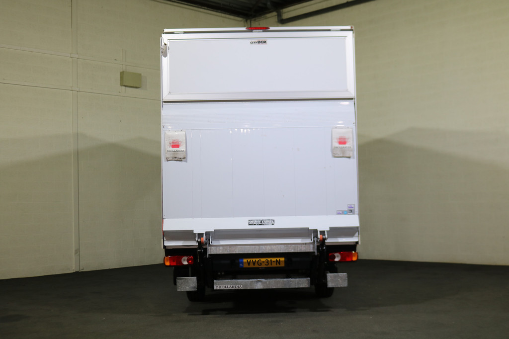 Renault Master 2.3 dCi 145pk Bakwagen met Laadklep 8