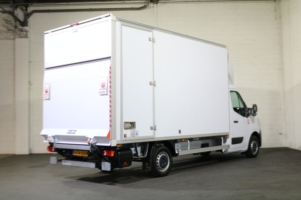 Renault Master 2.3 dCi 145pk Bakwagen met Laadklep 9