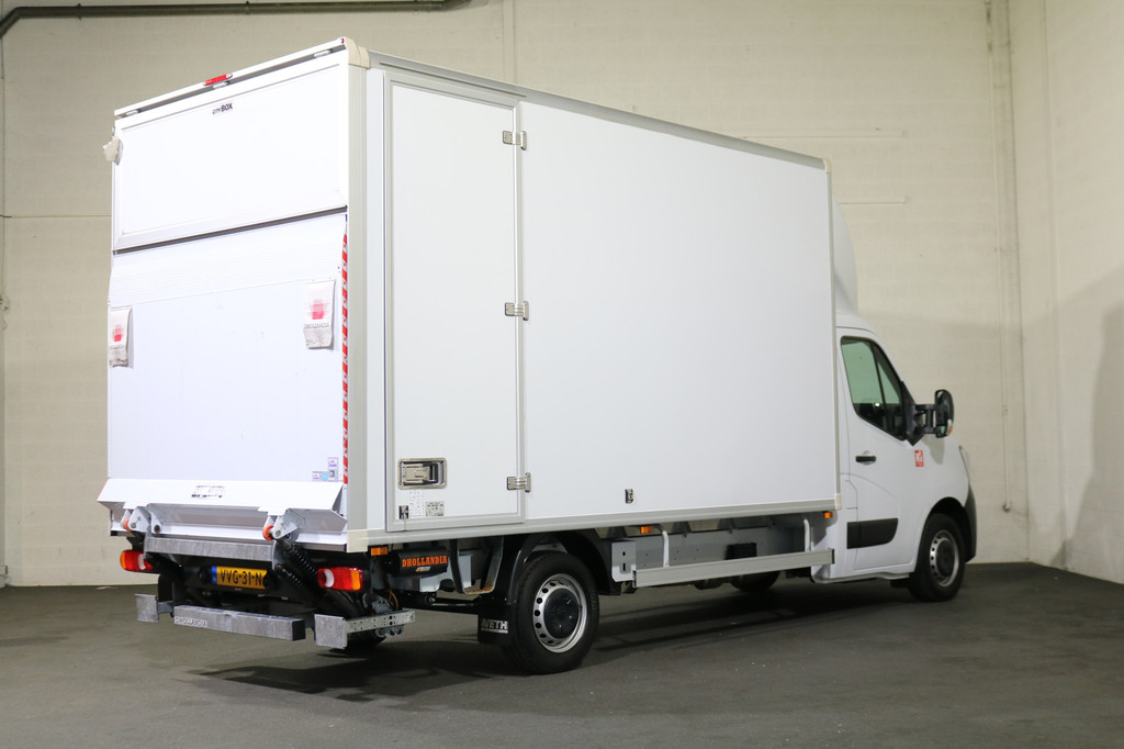 Renault Master 2.3 dCi 145pk Bakwagen met Laadklep 9