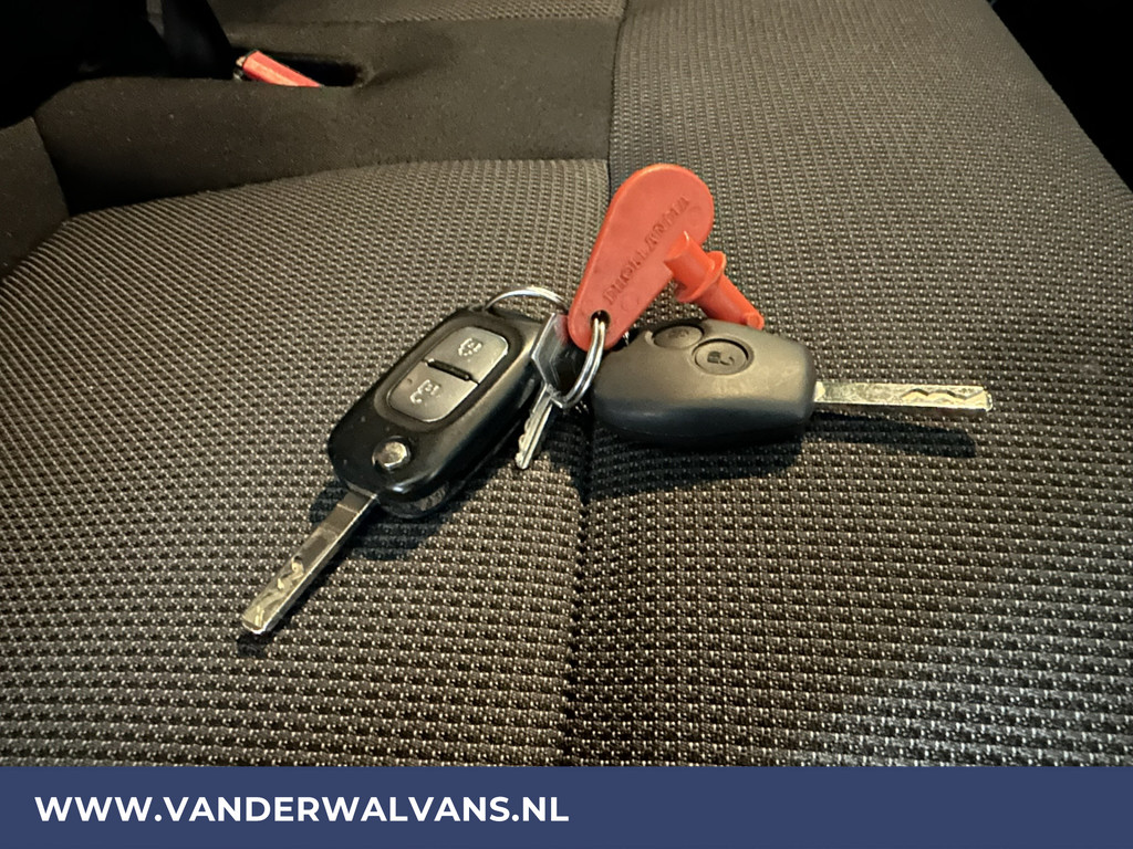 Renault Master 2.3 dCi 146pk Bakwagen 232cm Hoog Laadklep Zijdeur Euro6 Airco | Lat om Lat betimmering | LED Cruisecontrol, Bijrijdersbank 18