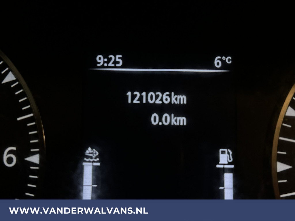 Renault Master 2.3 dCi 146pk Bakwagen 232cm Hoog Laadklep Zijdeur Euro6 Airco | Lat om Lat betimmering | LED Cruisecontrol, Bijrijdersbank 19
