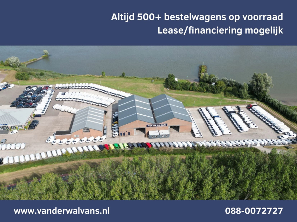 Renault Master 2.3 dCi 146pk Bakwagen 232cm Hoog Laadklep Zijdeur Euro6 Airco | Lat om Lat betimmering | LED Cruisecontrol, Bijrijdersbank 20