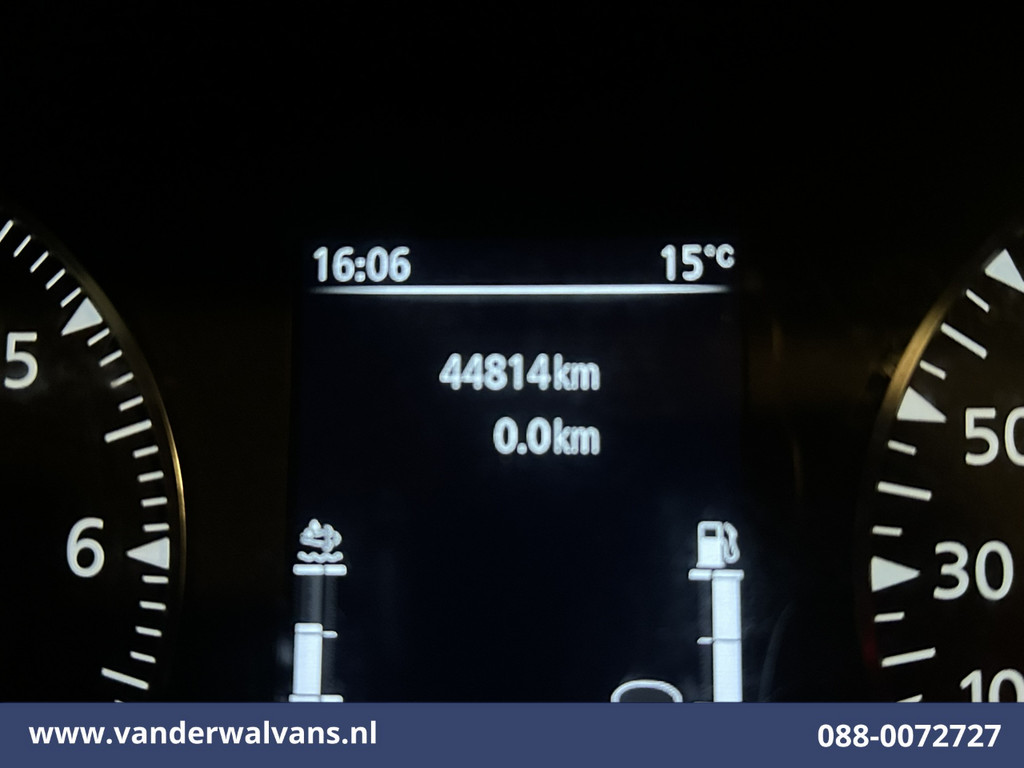 Renault Master 2.3 dCi 146pk Bakwagen 233cm Hoog Laadklep Euro6 Airco | Cruisecontrol | Lat om lat betimmering Zijdeur, Bijrijdersbank 19