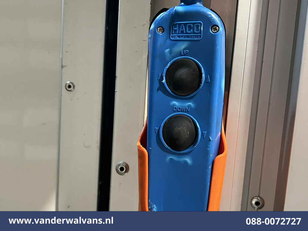 Renault Master 2.3 dCi 146pk Bakwagen 233cm Hoog Laadklep Zijdeur Euro6 Airco | Cruisecontrol | LED | Lat om Lat betimmering Bijrijdersbank 14