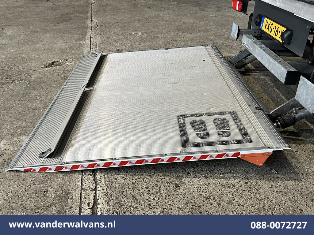 Renault Master 2.3 dCi 146pk Bakwagen 233cm Hoog Laadklep Zijdeur Euro6 Airco | Cruisecontrol | LED | Lat om Lat betimmering Bijrijdersbank 15