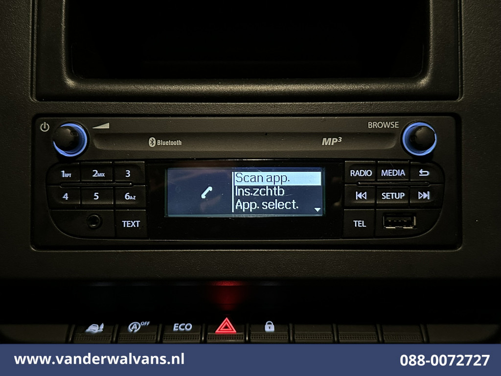 Renault Master 2.3 dCi 146pk Bakwagen 233cm Hoog Laadklep Zijdeur Euro6 Airco | LED | Cruisecontrol Bijrijdersbank, 932kg laadvermogen 18