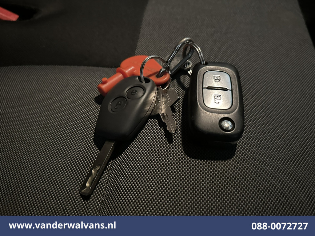 Renault Master 2.3 dCi 146pk Bakwagen 233cm Hoog Laadklep Zijdeur Euro6 Airco | LED | Cruisecontrol Bijrijdersbank, 932kg laadvermogen 20