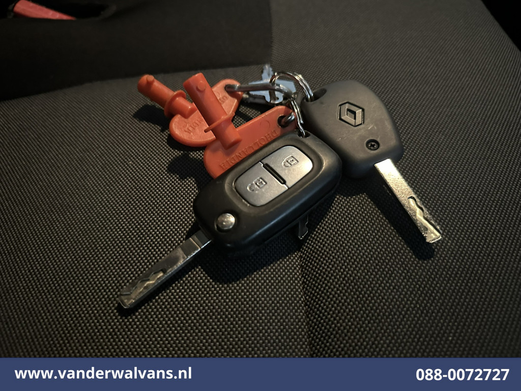 Renault Master 2.3 dCi 146pk Bakwagen 233cm Hoog Laadklep Zijdeur Euro6 Airco | LED | Cruisecontrol | Lat om Lat Betimmering Bijrijdersbank 18