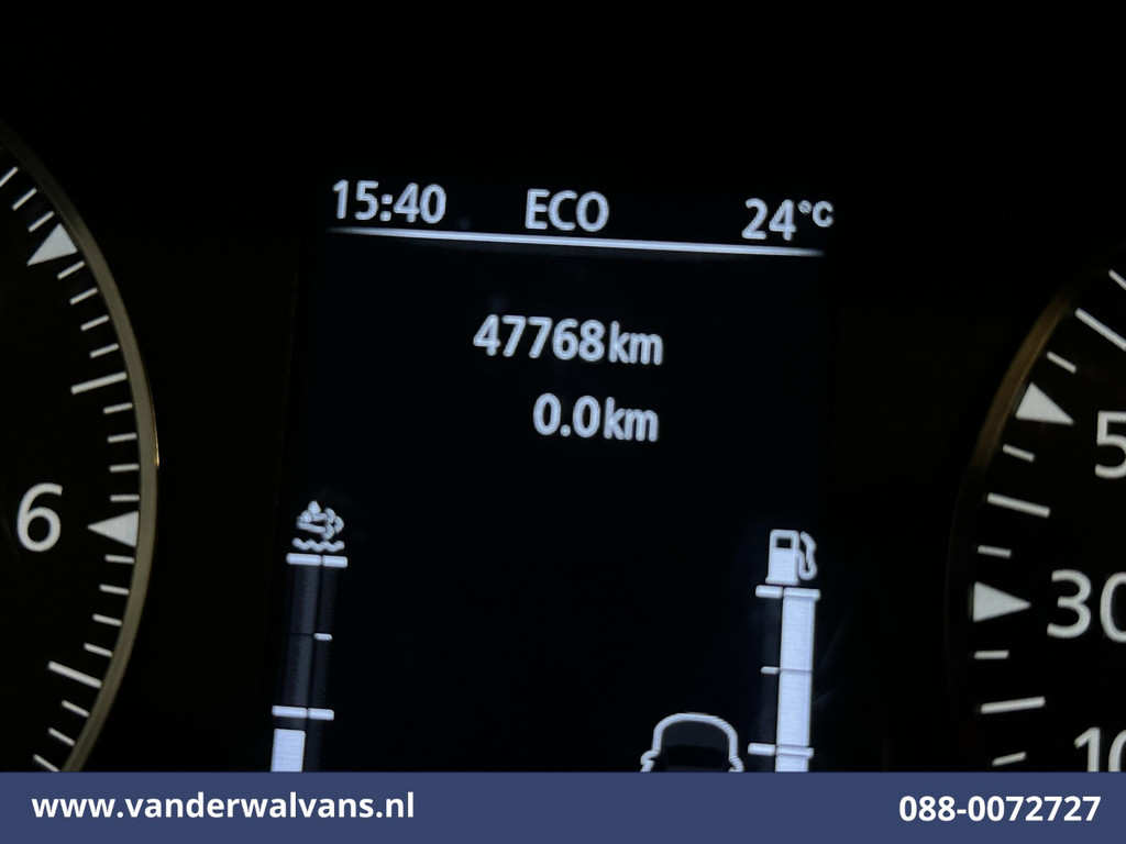 Renault Master 2.3 dCi 146pk Bakwagen 233cm Hoog Laadklep Zijdeur Euro6 Airco | LED | Cruisecontrol | Lat om Lat Betimmering Bijrijdersbank 19