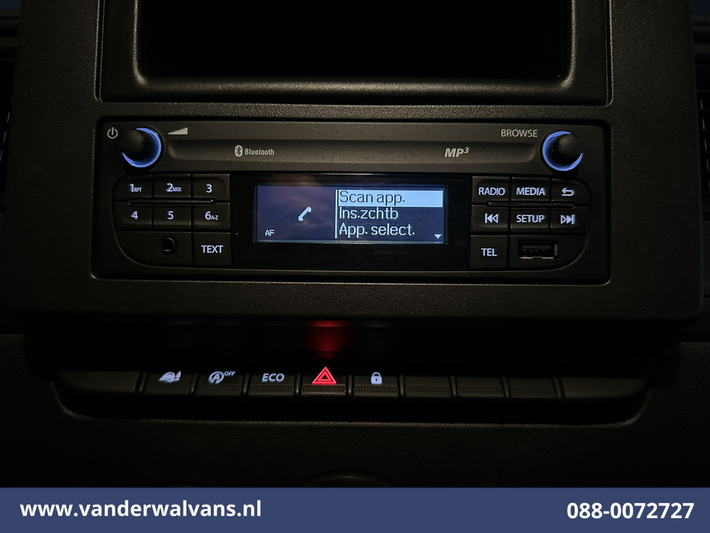 Renault Master 2.3 dCi 146pk Bakwagen 233cm Hoog Laadklep Zijdeur Euro6 Airco | LED | Cruisecontrol | Lat om Lat betimmering Bijrijdersbank 17
