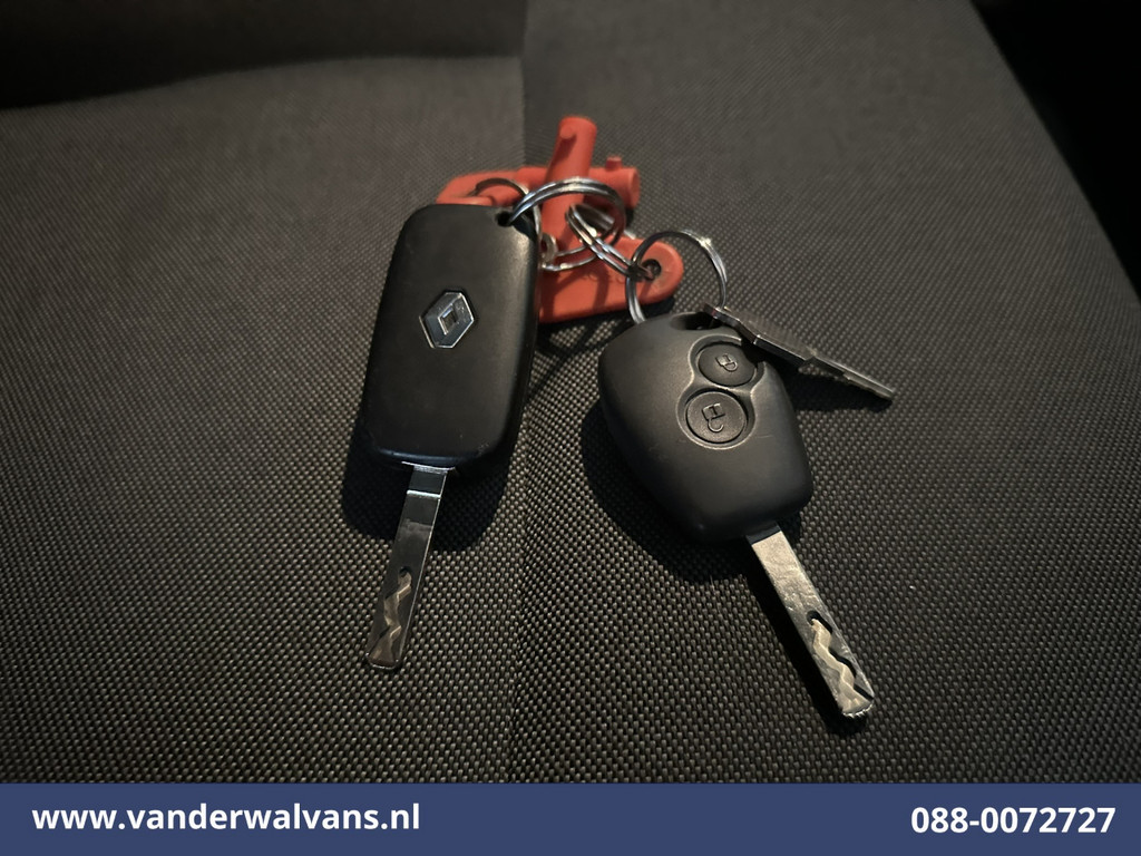 Renault Master 2.3 dCi 146pk Bakwagen 233cm Hoog Laadklep Zijdeur Euro6 Airco | LED | Cruisecontrol Lat om Lat betimmering, Bijrijdersbank 20