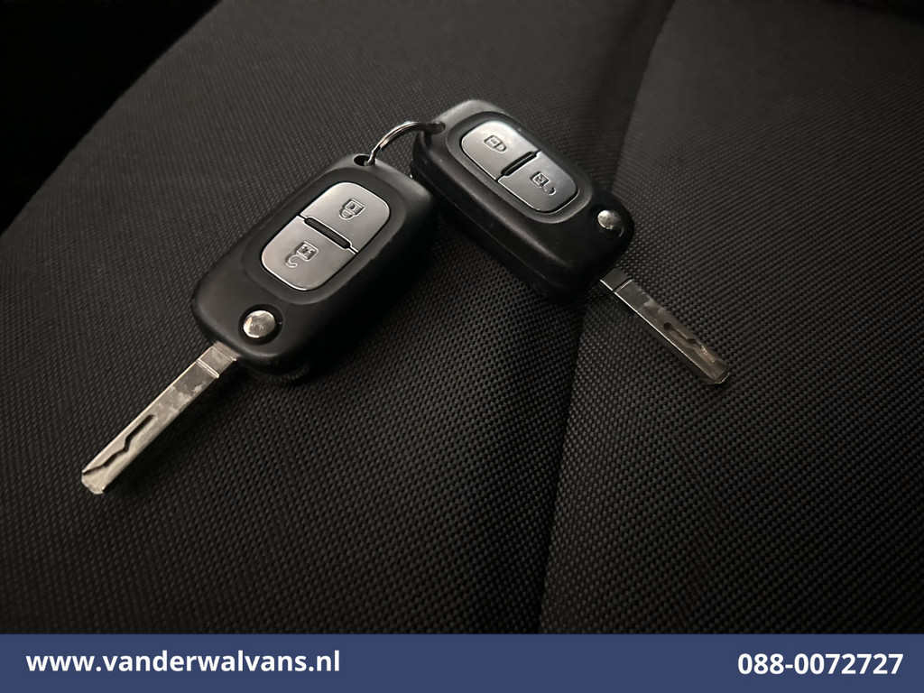 Renault Master 2.3dCi 146pk Bakwagen Laadklep Euro6 Airco | LED | Bijrijdersbank 18